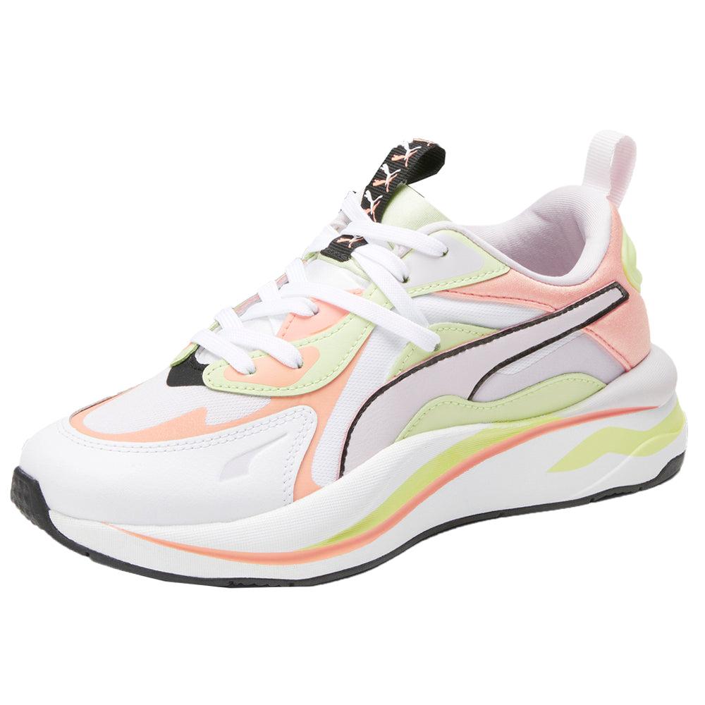 Puma RS-Curve Lace Up Sneakers