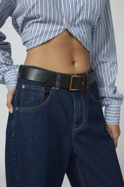 Urban Outfitters Mia Beveled Belt 2