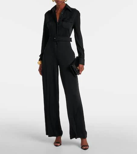 Tom Ford Jersey jumpsuit 2