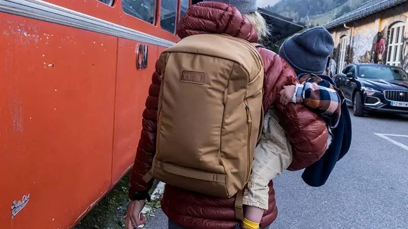 YETI YETI Crossroads 27L Backpack 7