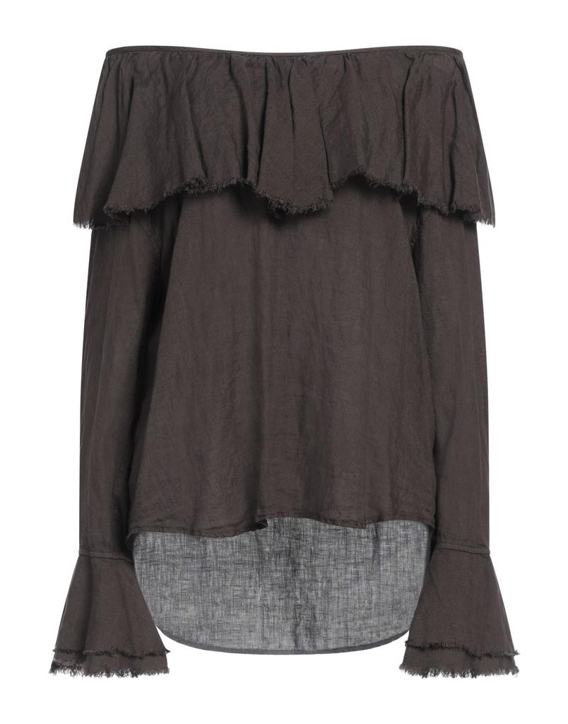 BARENA Off-the-shoulder top
