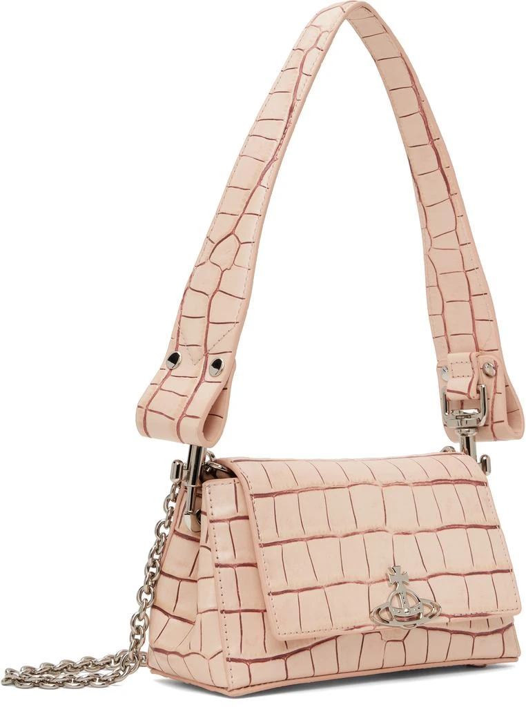 Vivienne Westwood Pink Hazel Small Bag 2