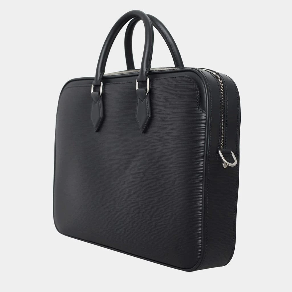 Louis Vuitton Louis Vuitton Epi Dandy MM Briefcase 2
