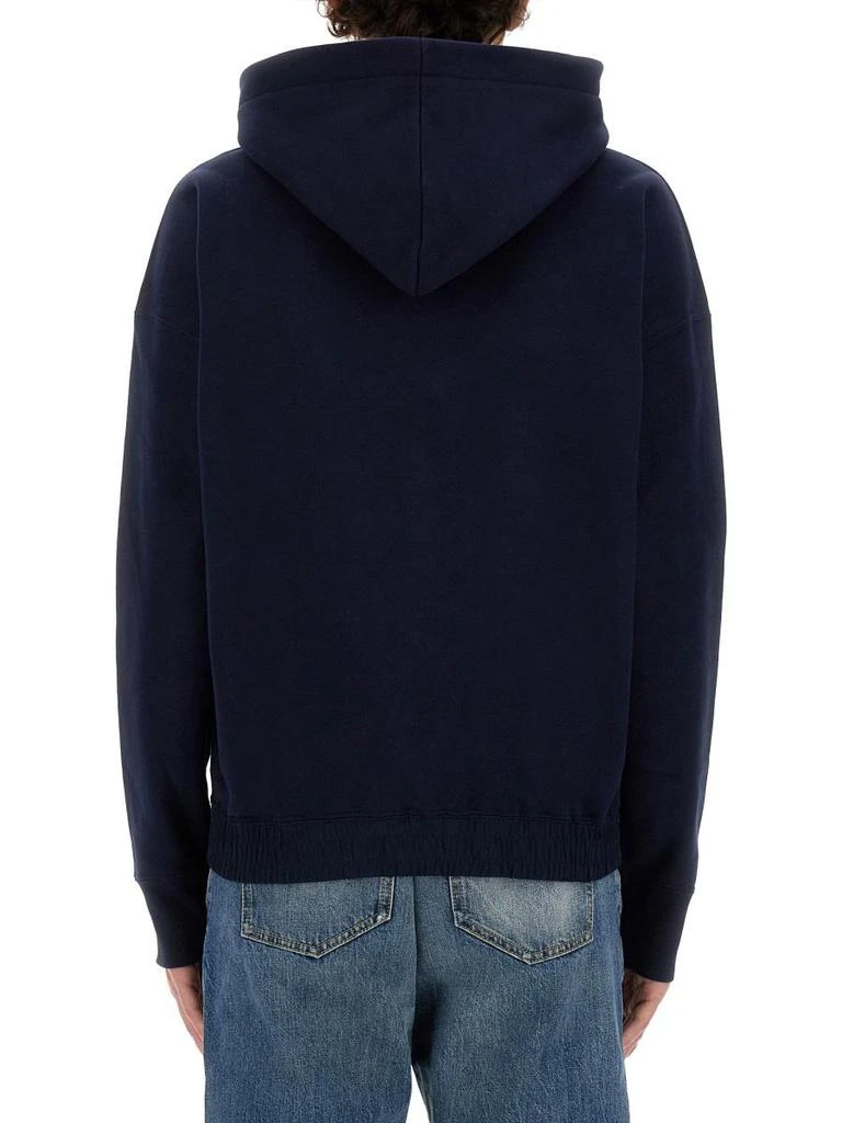 Yves Saint Laurent Saint Laurent Hoodie 3