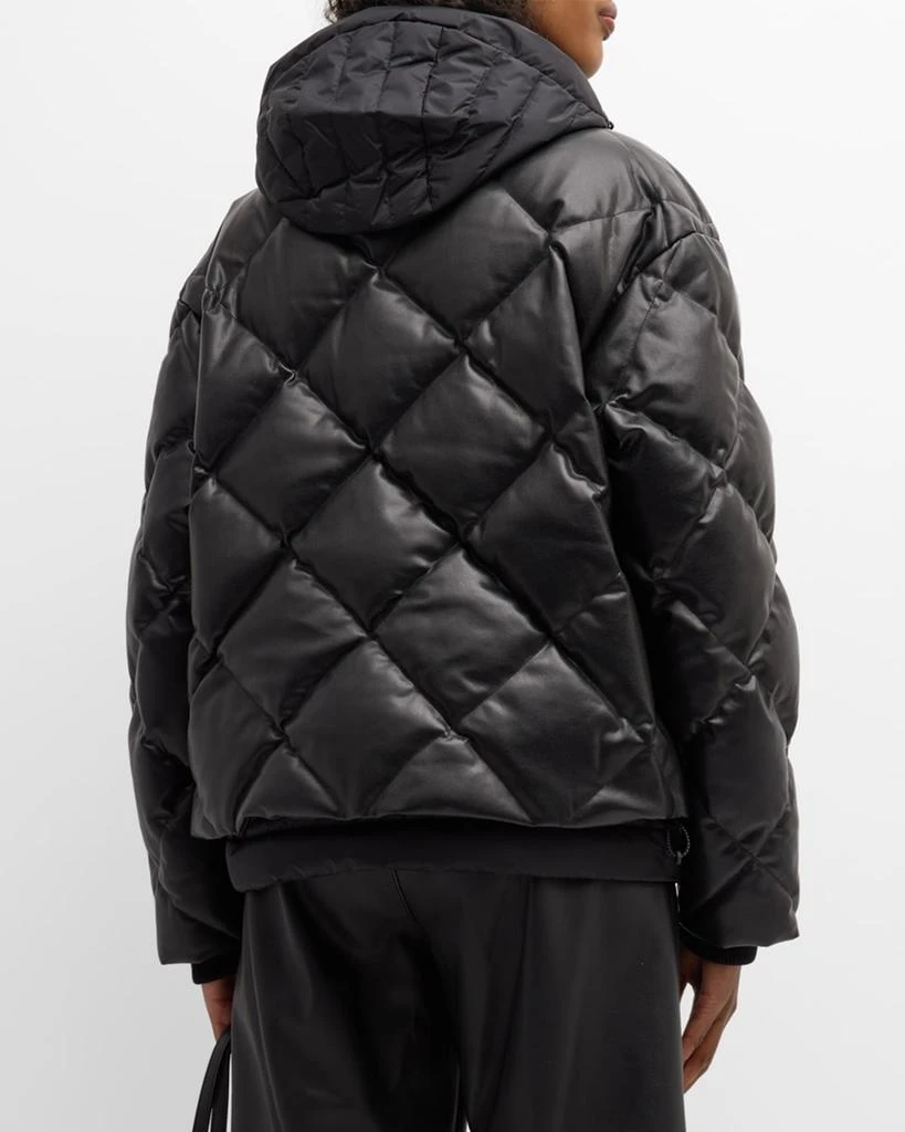 Bogner Lissi Quilted Puffer Jacket with Insert 5