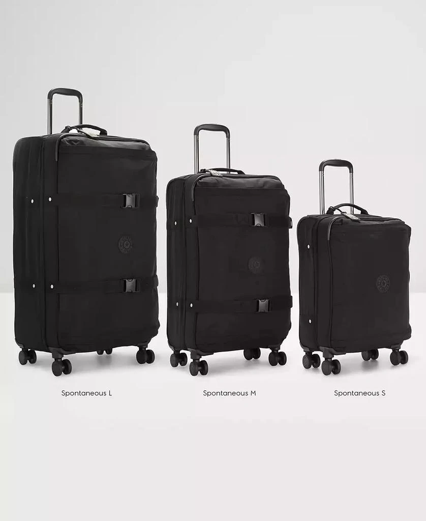 Kipling Spontaneous 26" Medium Rolling Luggage 9