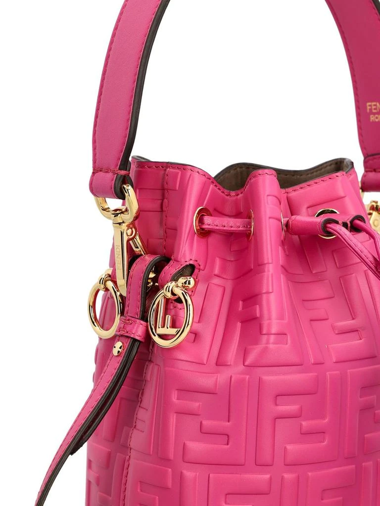 Fendi Fendi Mon Tresor Mini Bucket Bag 4
