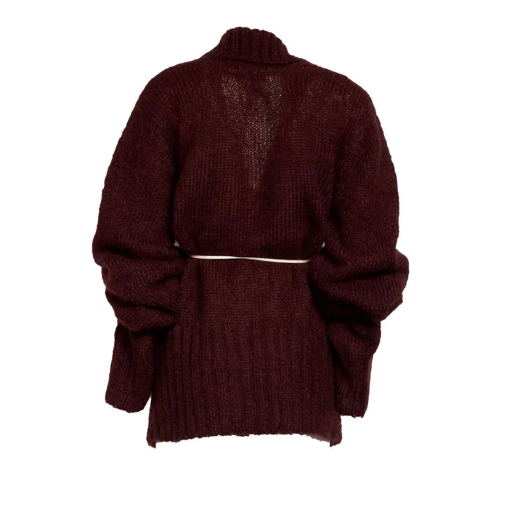 Dries Van Noten Dries Van Noten Belted Knitted Cardigan 2