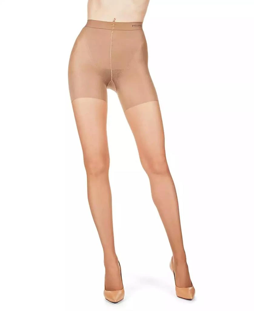 Memoi Women's Body Smoothers Super Shaper Sheer Tights MM-293 2