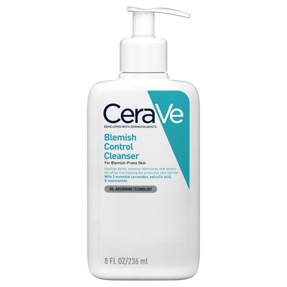 CeraVe CeraVe Blemish Control Face Cleanser (236ml)