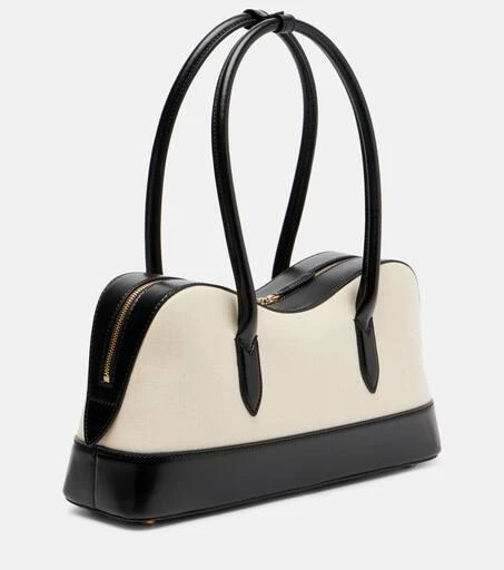 Stella McCartney Ryder Medium canvas shoulder bag 4