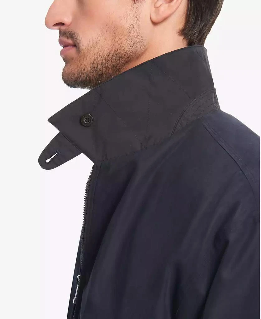 Weatherproof Men's Big & Tall Lightweight Full-Zip Bomber Jacket 3