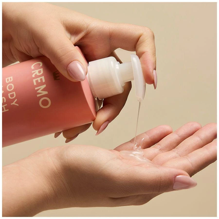 Cremo Moisturizing Body Wash for Women Wild Iris Musk 8