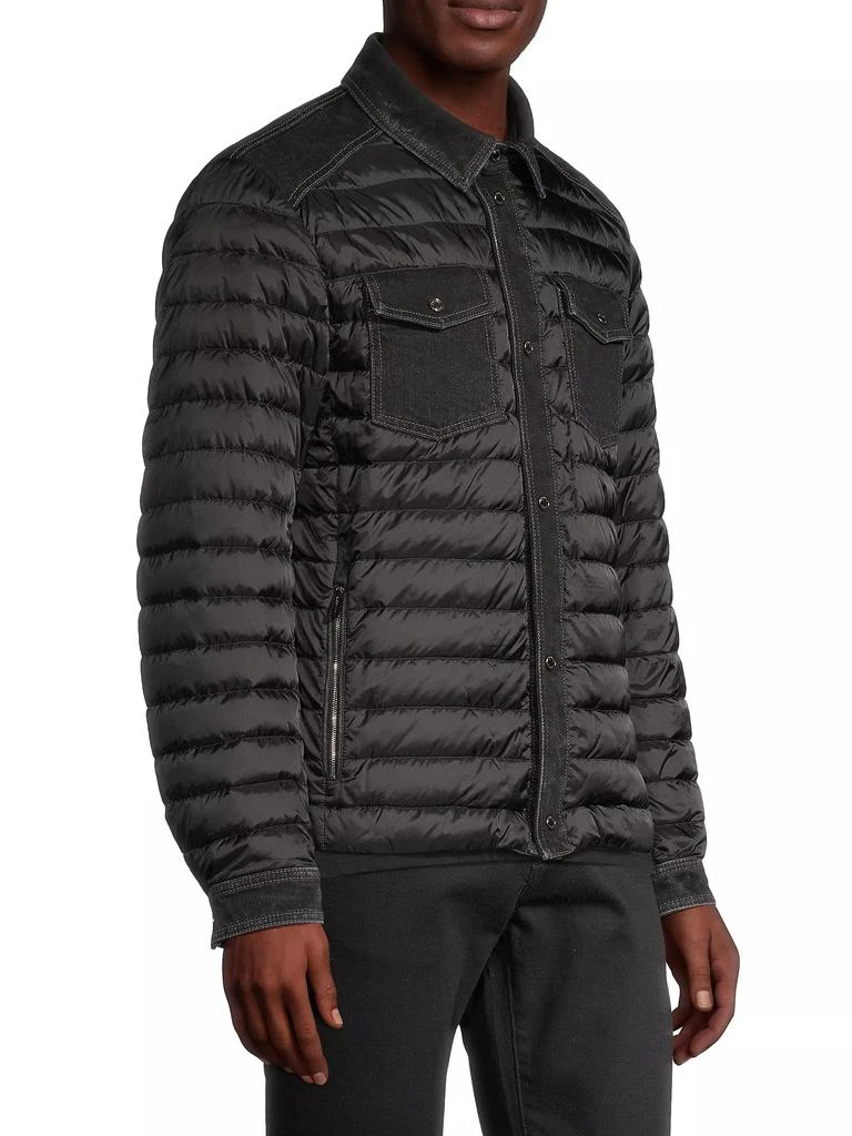 Moorer Moorer Crespi Quilted Jacket 4