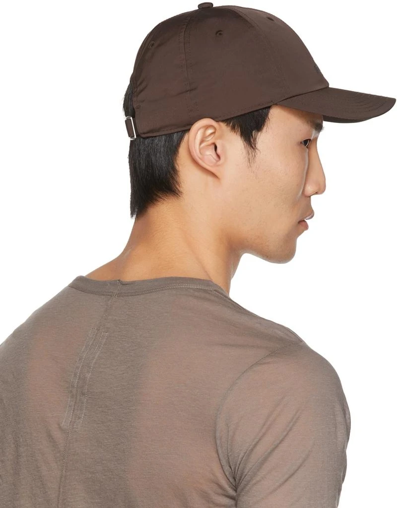 Rick Owens Brown Converse Edition Logo Cap 3