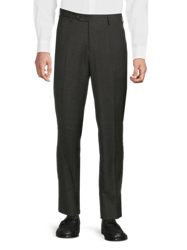 Zanella Lightweight Dress Modern-Fit Pants