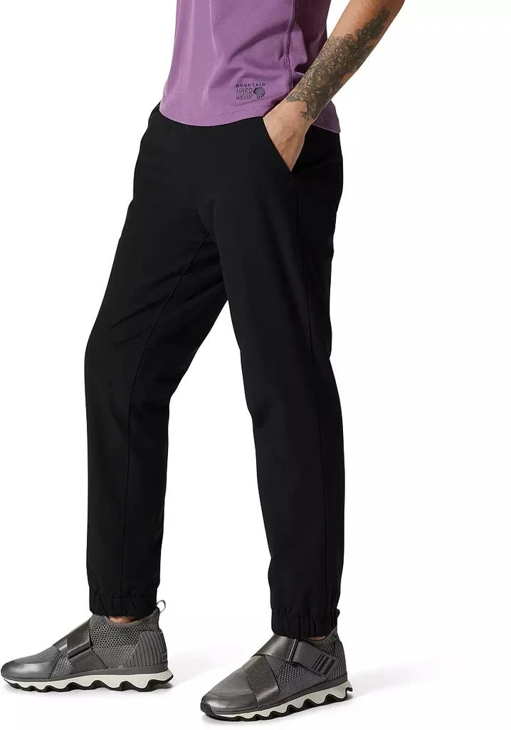 Mountain Hardwear Mountain Hardwear Women's Yumalina Fleece Lined Jogger 3