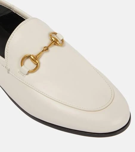 Gucci Horsebit leather loafers 6