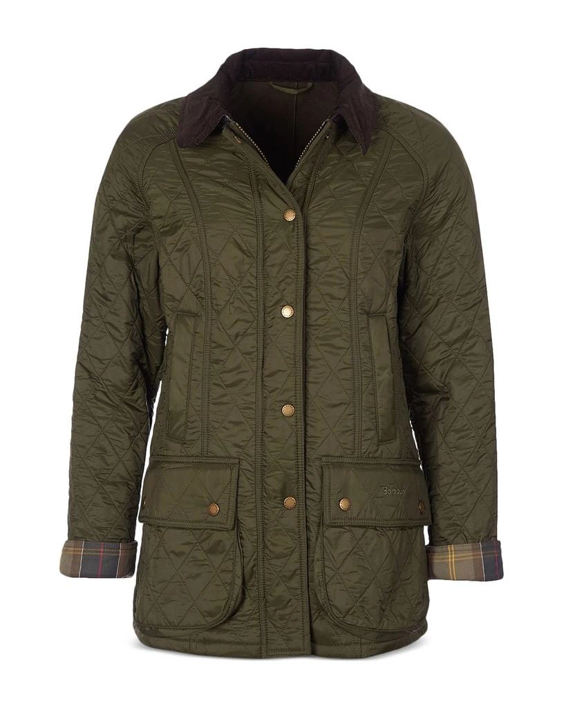 Barbour Beadnell Polarquilt Jacket 7