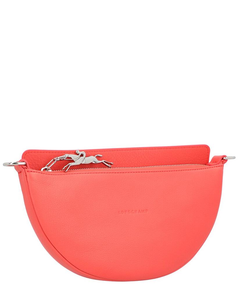 Longchamp Longchamp Smile Small Leather Crossbody