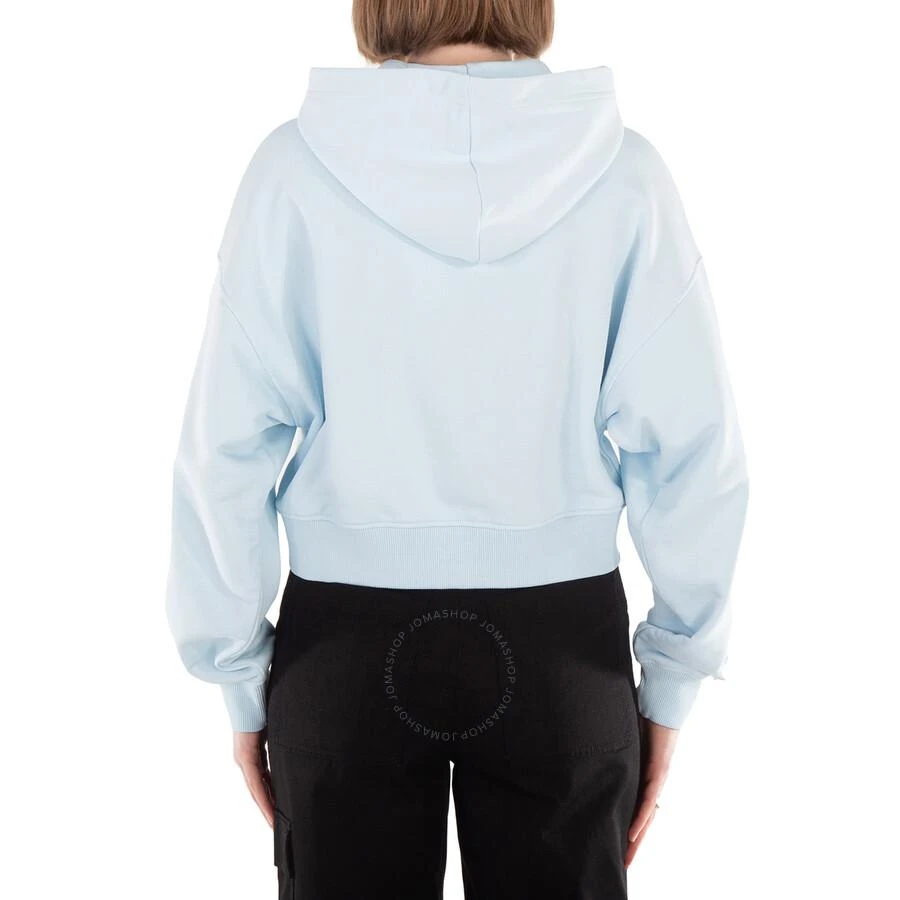 Calvin Klein Badge Full Zip Hoodie 3