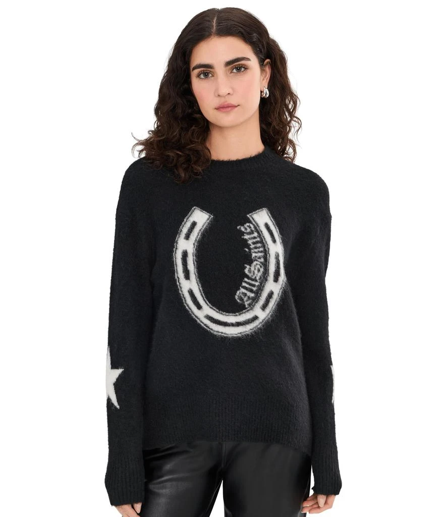 ALL SAINTS Kismet Jumper
