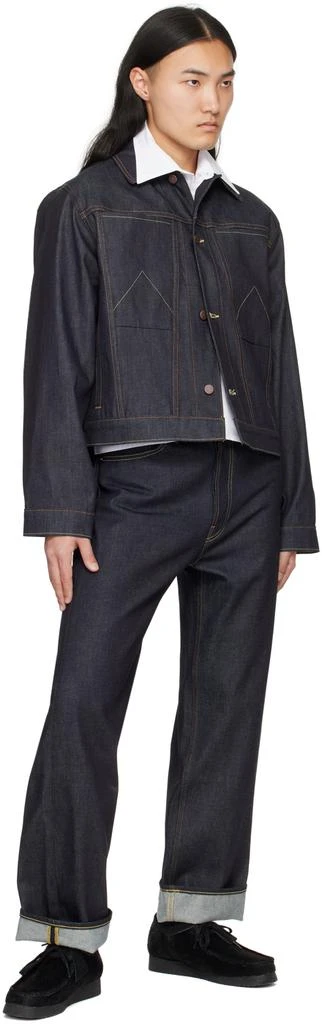 CARSON WACH Indigo 333 Jeans 4