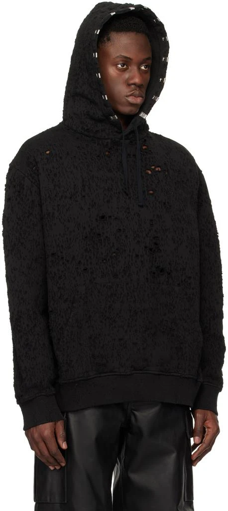 1017 ALYX 9SM Black Multi Lightercap Hoodie 2