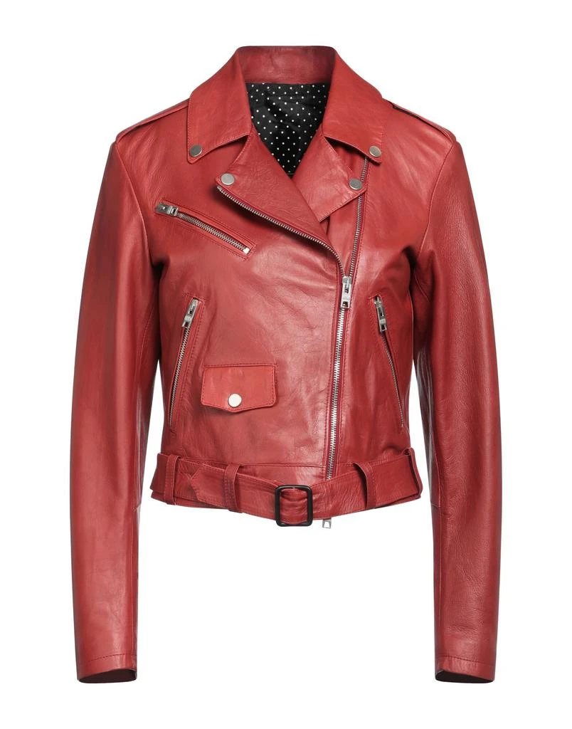 MASTERPELLE Biker jacket 1