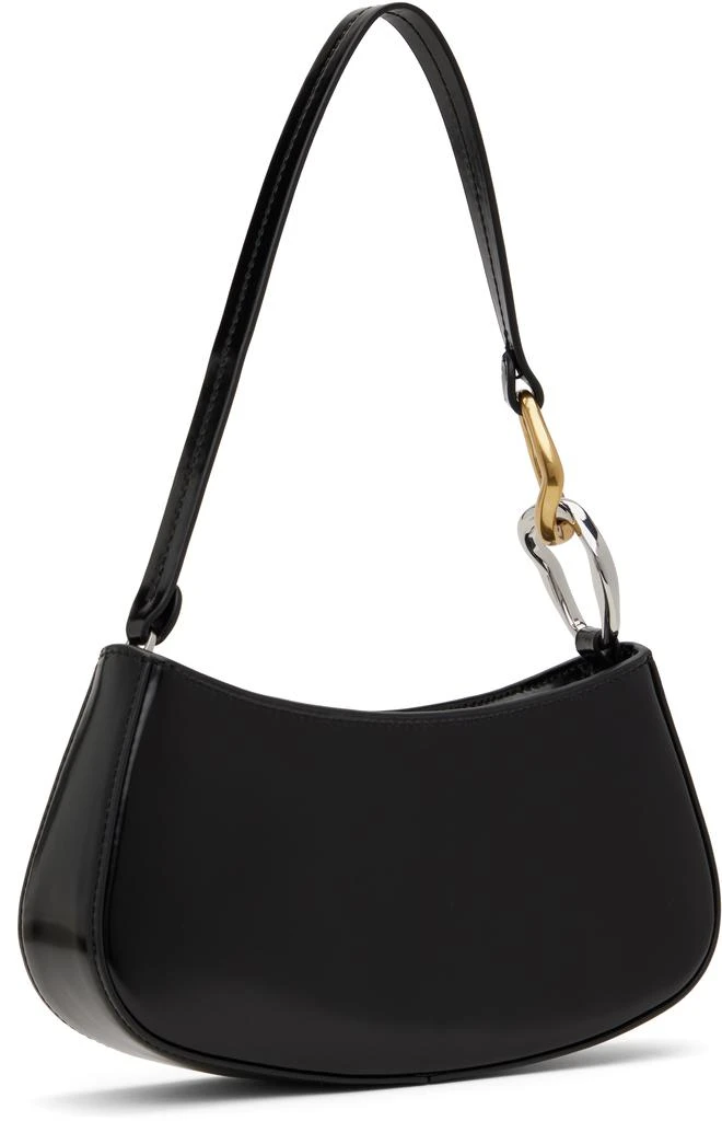 Staud Black Ollie Bag 2