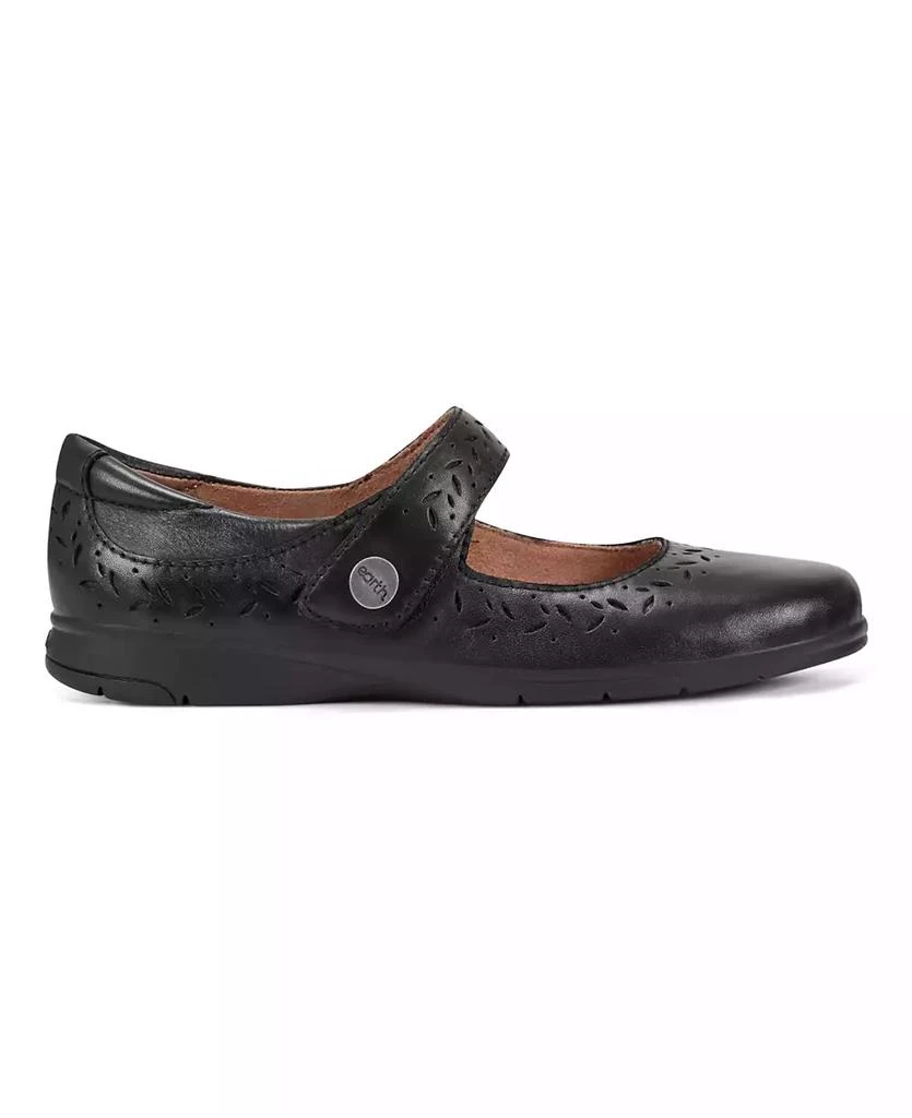 Earth Women's Kinsey Mary Jane Flats 2