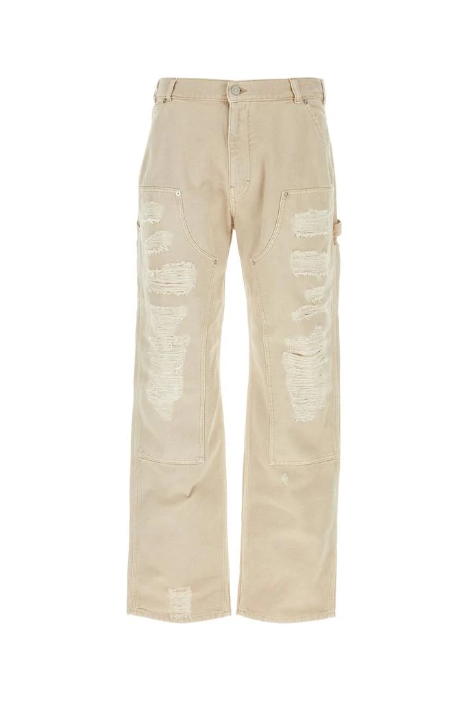 1017 ALYX 9SM Sand denim jeans 1