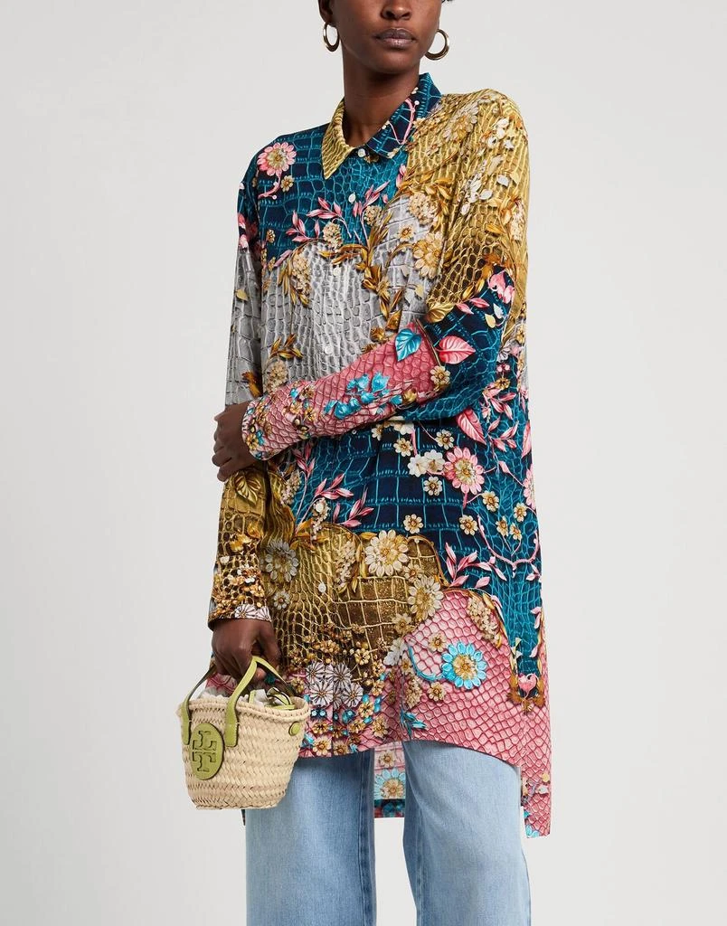 MARY KATRANTZOU Floral shirts & blouses 4