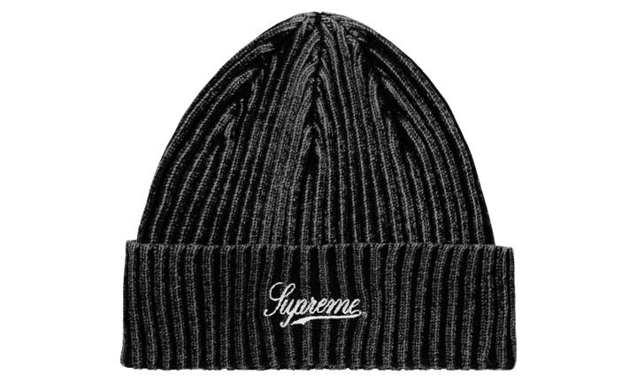 Supreme Supreme Bleached Rib Beanie 1