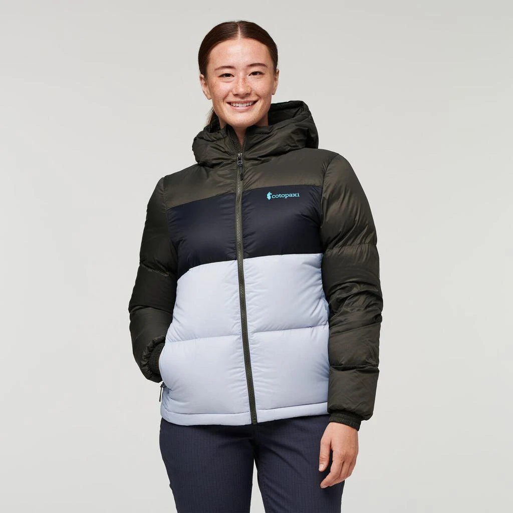 Cotopaxi Cotopaxi Solazo Hooded Down Jacket W Clothing 1