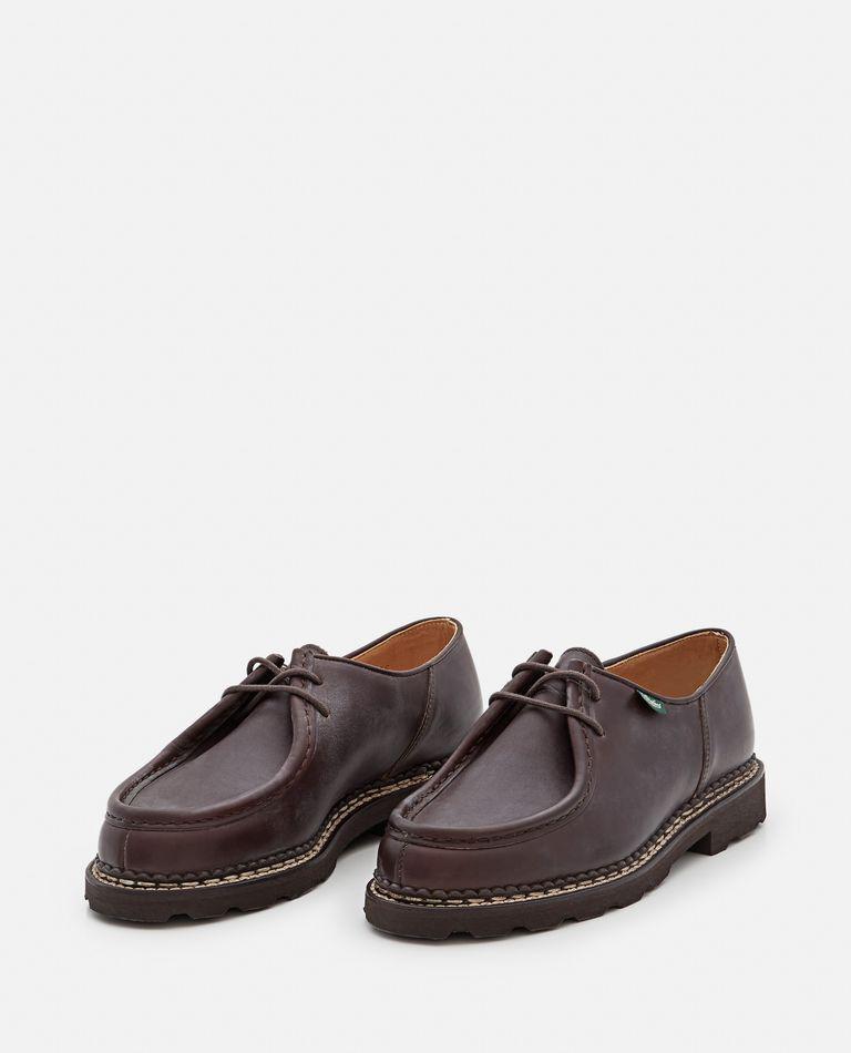 Paraboot Michael Leather Derby Shoes