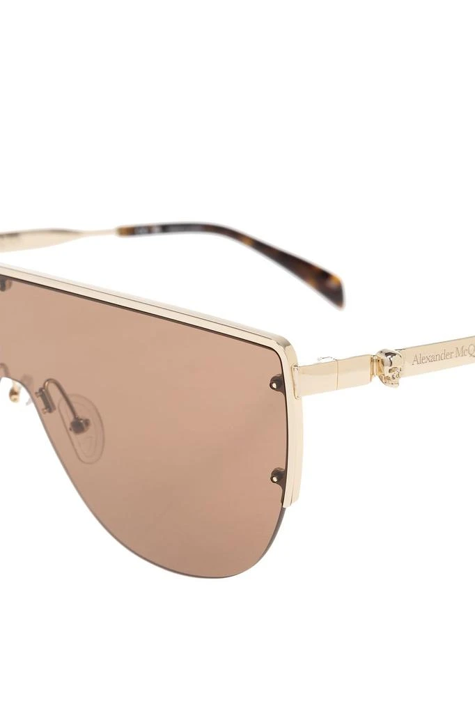 Alexander McQueen Alexander McQueen Skull Detailed Sunglasses 3