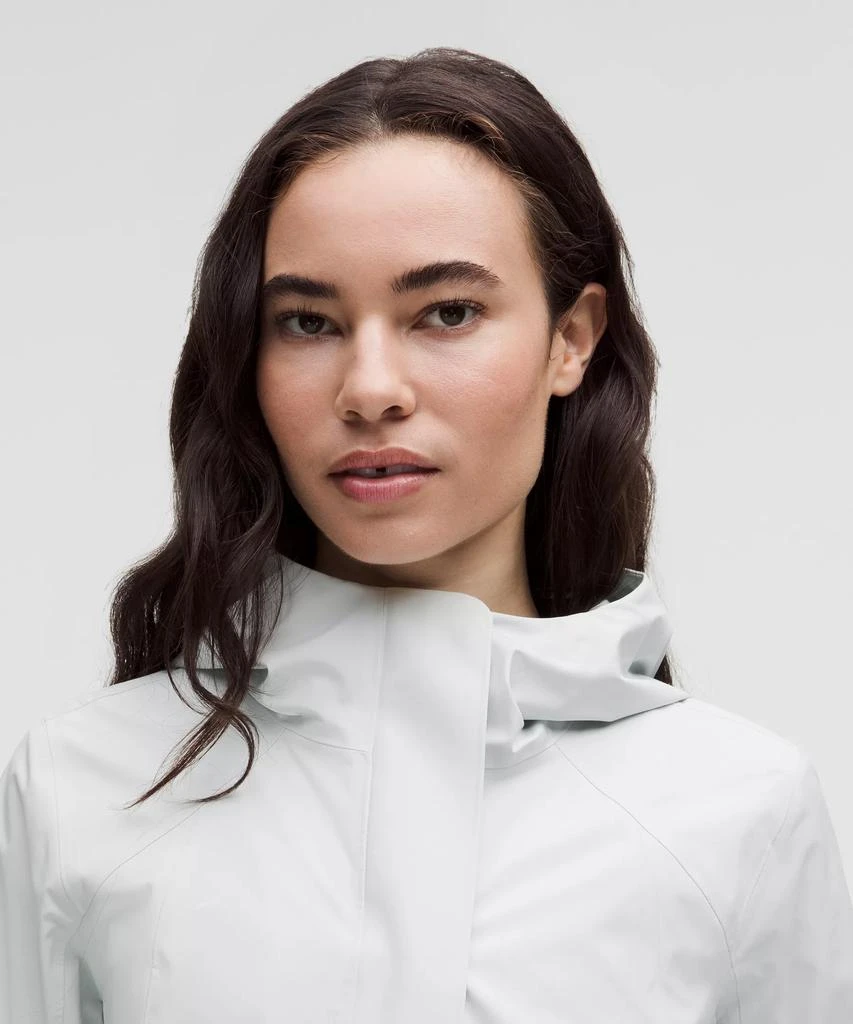 Lululemon Rain Rebel Jacket 45