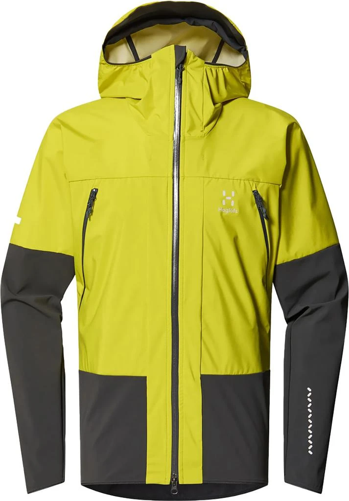 Haglofs L.I.M Hybrid Touring Hoodie - Men's 1