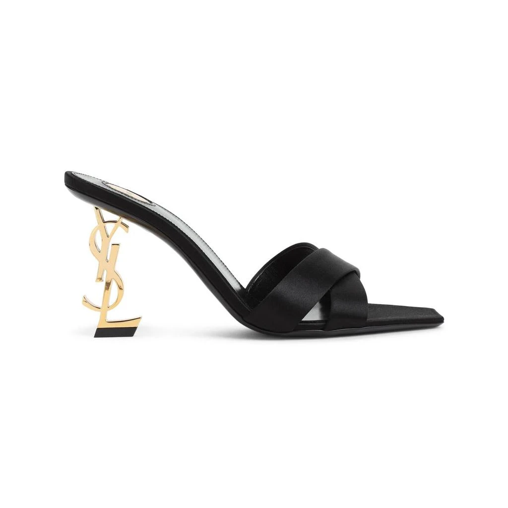Yves Saint Laurent Saint Laurent Mules 1