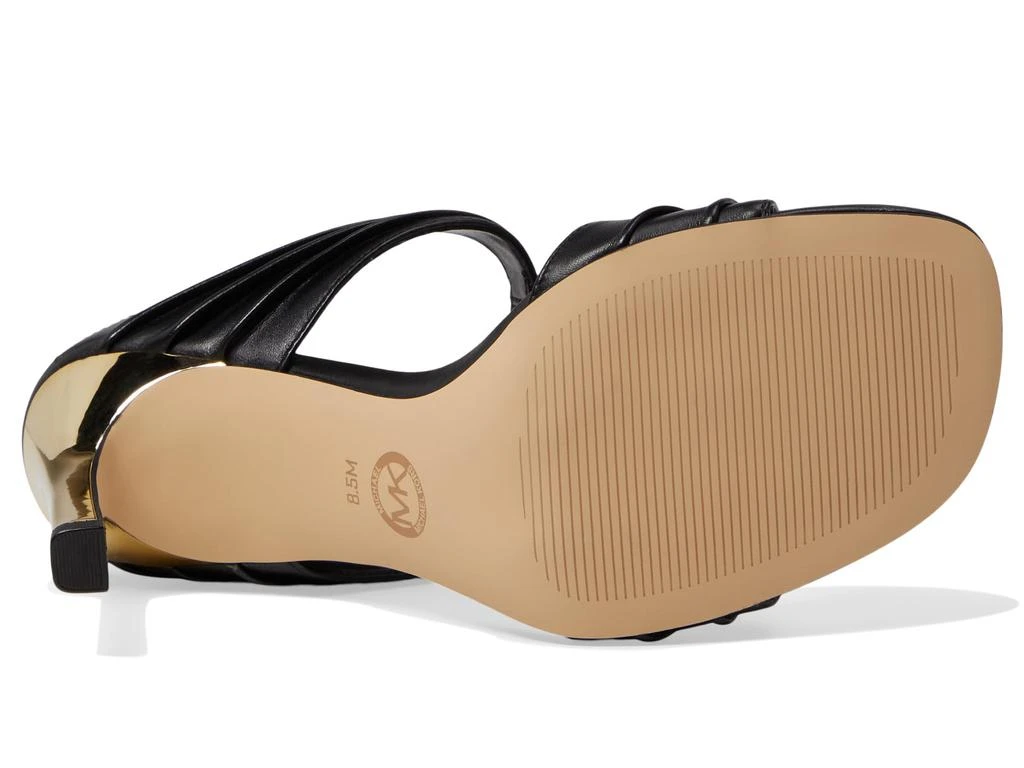 Michael Kors Gabriella High Sandal 3
