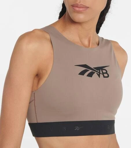 Reebok Logo sports bra 4
