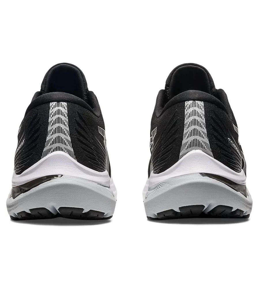 ASICS Men's Gt-2000 11 Running Shoes - 4E/extra Wide Width In Black/white 4