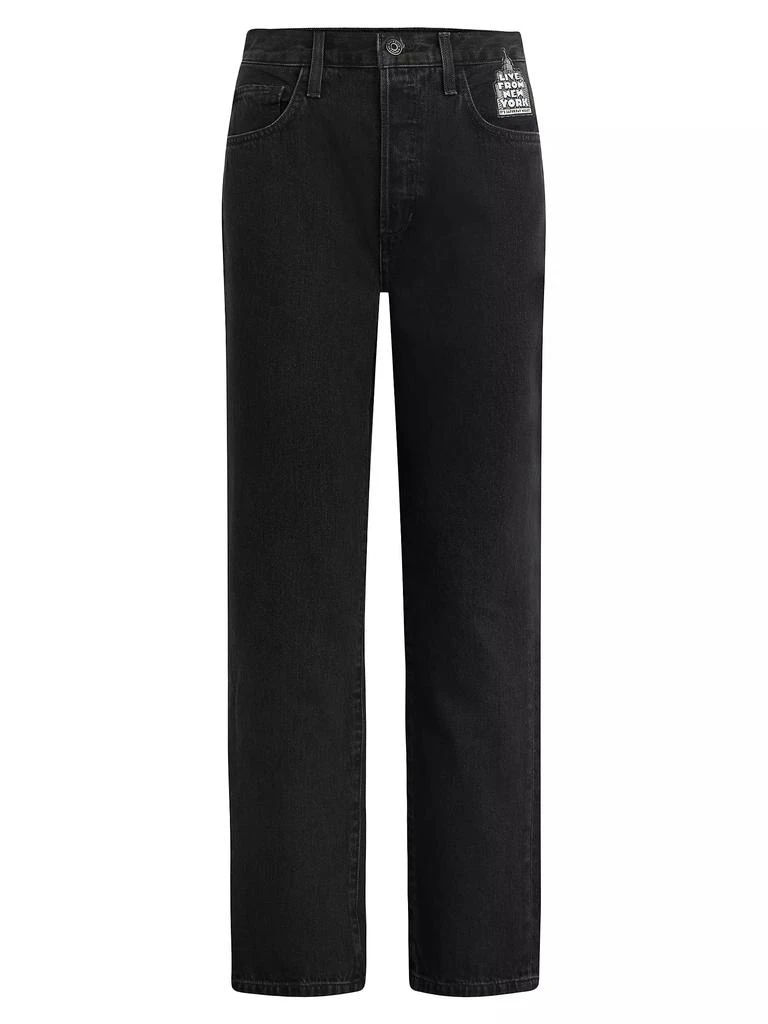 Favorite Daughter Favorite Daughter x SNL Otto Five-Pocket Jeans 1