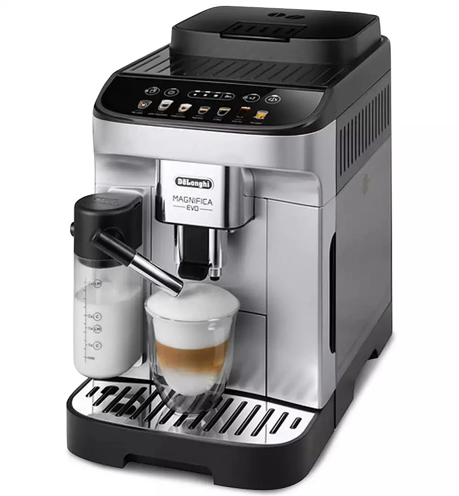 De'Longhi Magnifica Evo ECAM29084SB Fully Automatic Espresso Machine 1