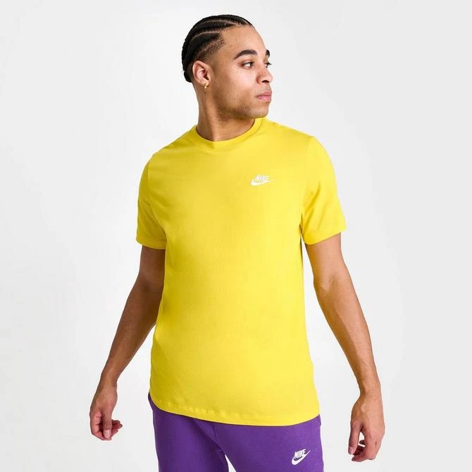 NIKE Nike Sportswear Club T-Shirt 3