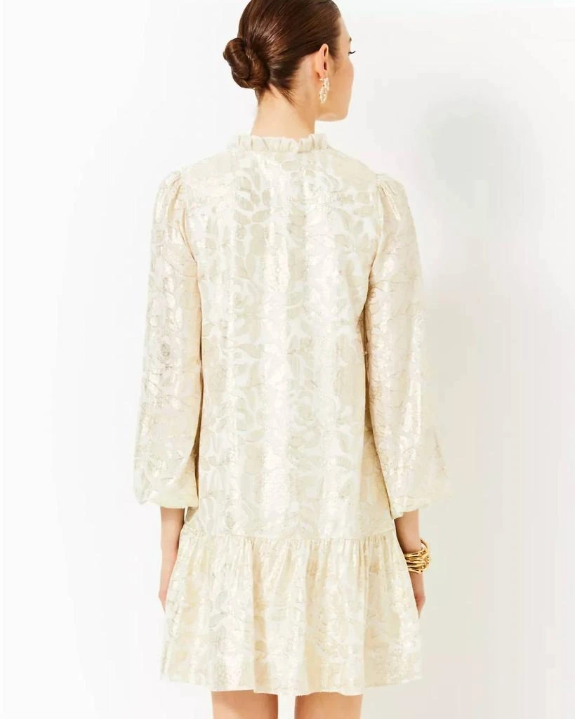 Lilly Pulitzer Lilly Pulitzer - Evaline Silk Dress 2
