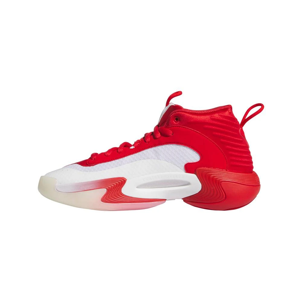 Adidas Exhibit Select 2.0 Mid Team Basketball Shoes 3