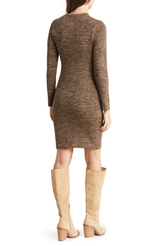 French Connection Sweeter Sweater Minidress