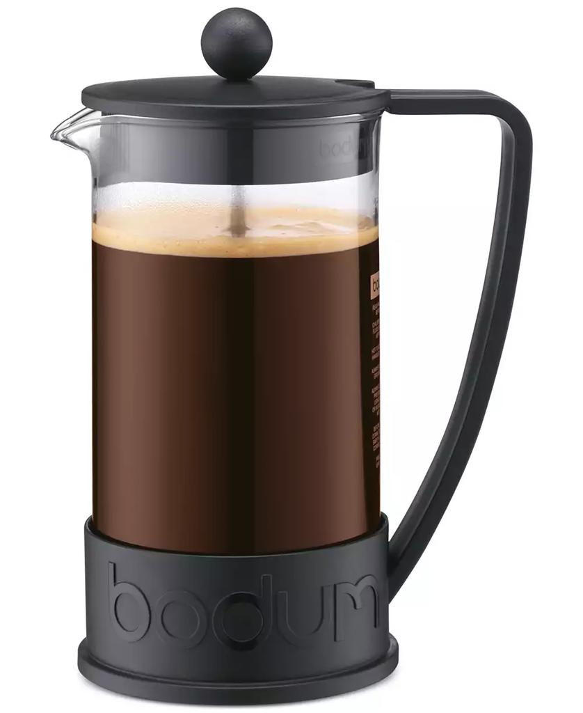 BODUM Brazil 8 Cup French Press Coffee Maker